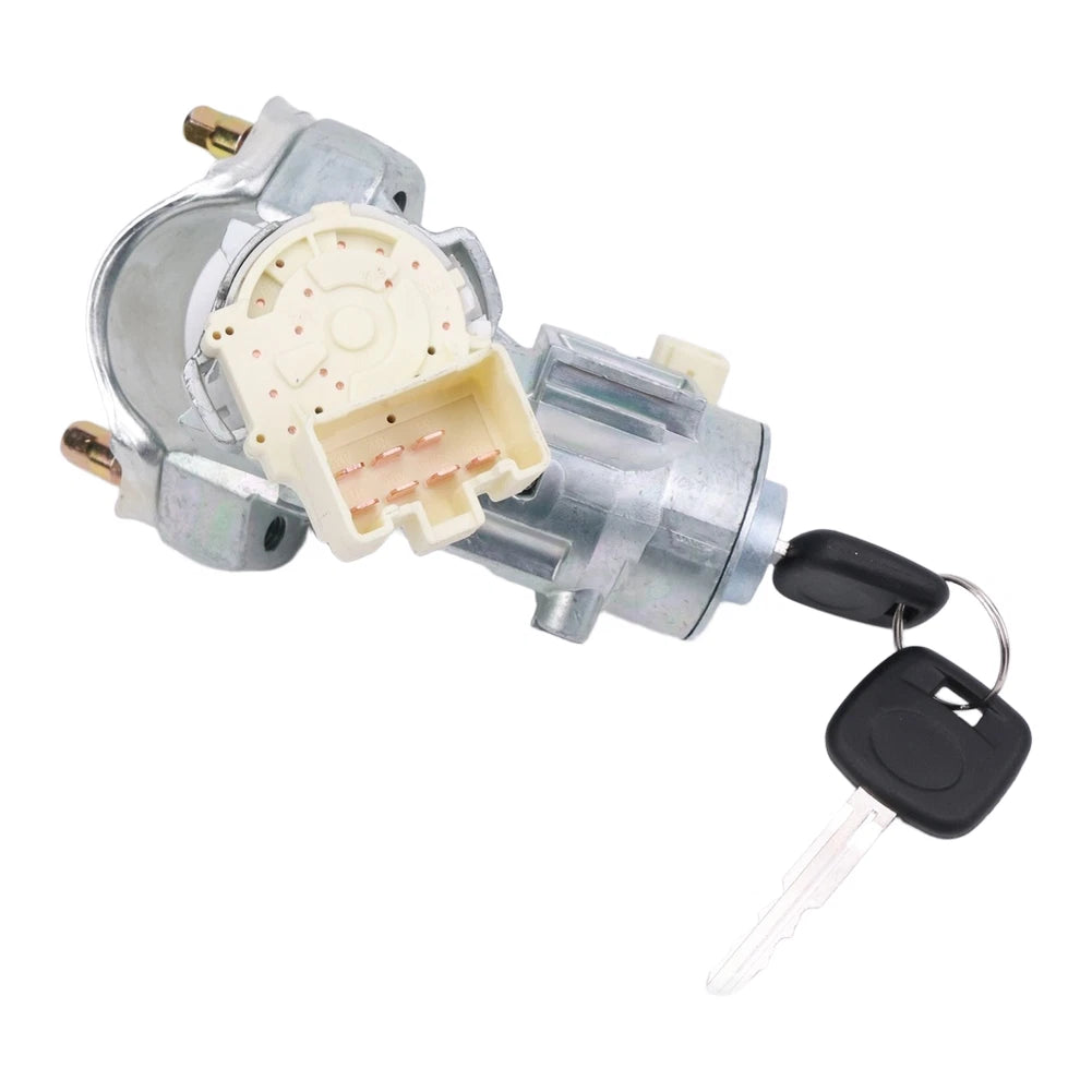 Ignition Lock Cylinder Direct Replacement for Monitor Brightness Note