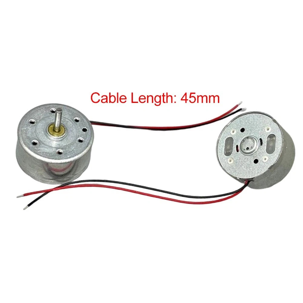 RF300CA12350 DC Motors for Solar Applications