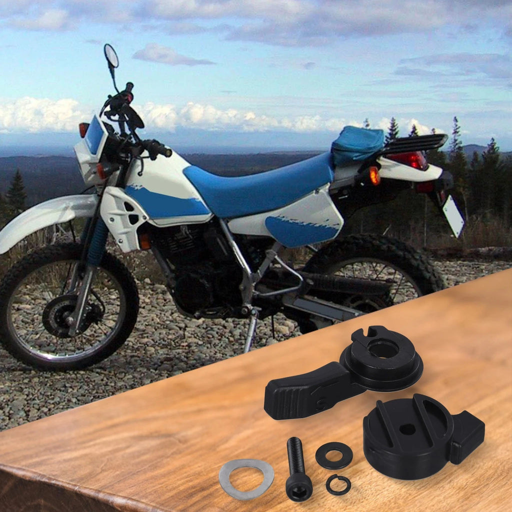 Choke Lever Grip Kit for KLR 650, KL600 (1990–2023)