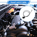 Hood Release Cable No.CN1516B975A for Ford Ecosport (2013–2017)