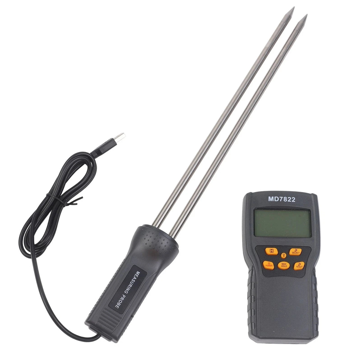 LCD Display Grain Moisture Meter for Fast and Reliable Testing