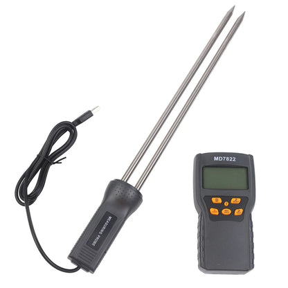 LCD Display Grain Moisture Meter for Fast and Reliable Testing