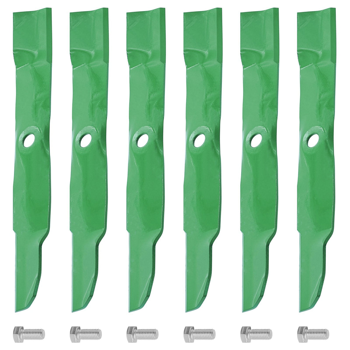 60 Inch Deck Blade Replacement for John Deere 1023E 1025R 1026R (2005–2015)
