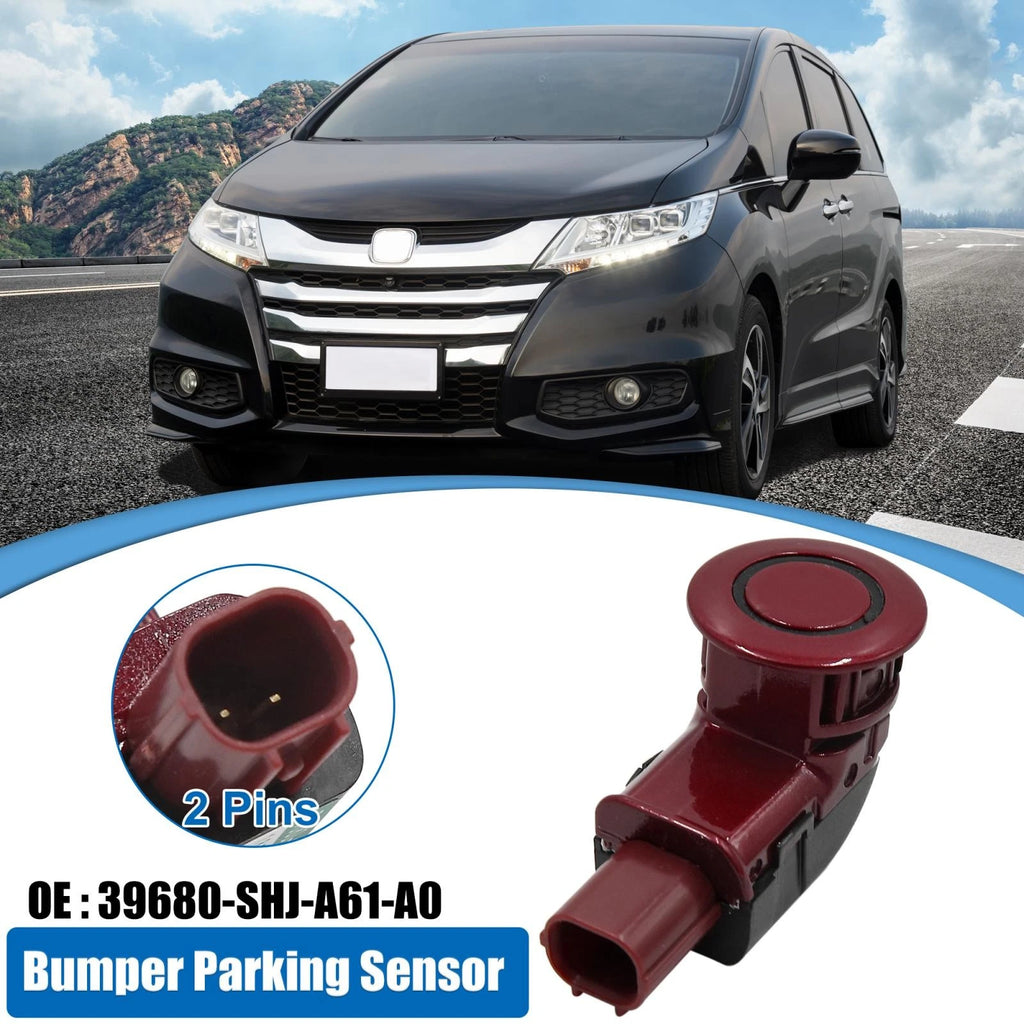Parking Assist Sensor Red Replacement for Honda Odyssey (2005–2009)