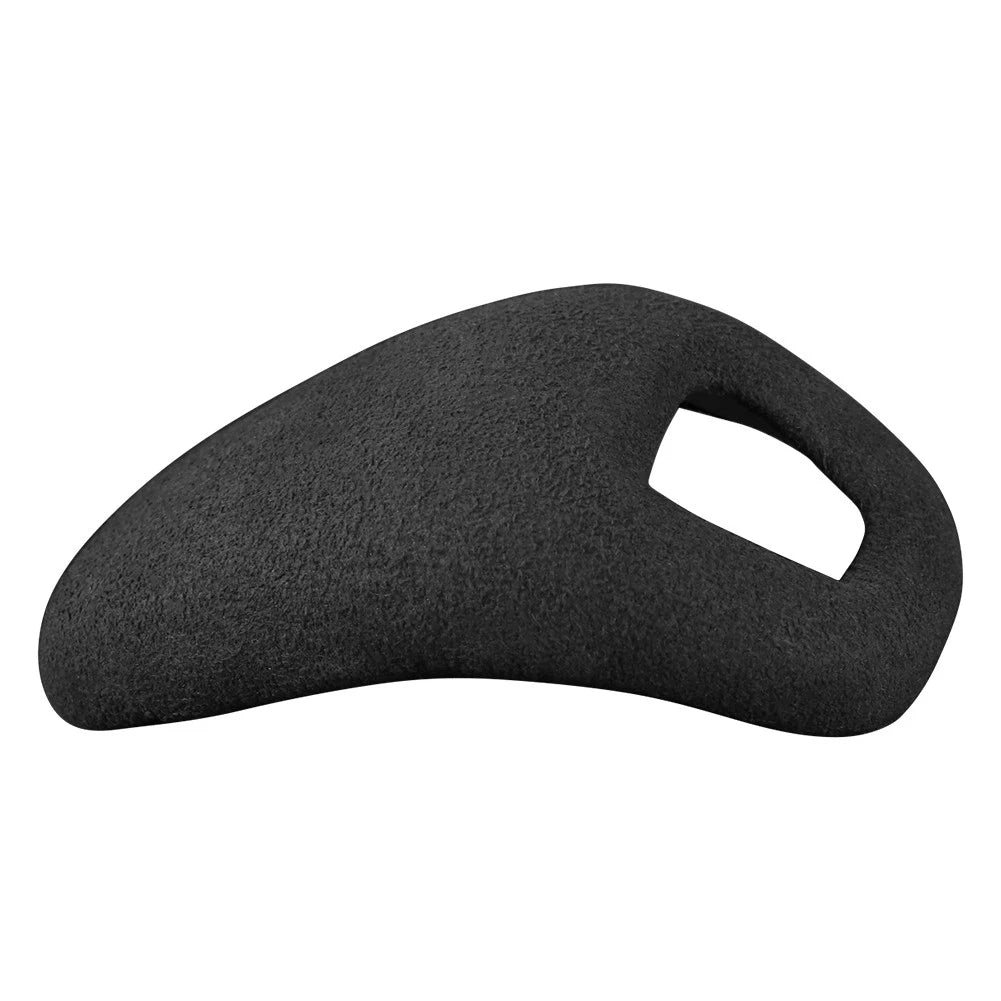 Suede Gear Shift Knob Cover Trim for Porsche Panamera (2017–2025)