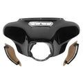 Batwing Outer Fairing Air Deflectors for Harley Touring Electra Glide (2014–2024)