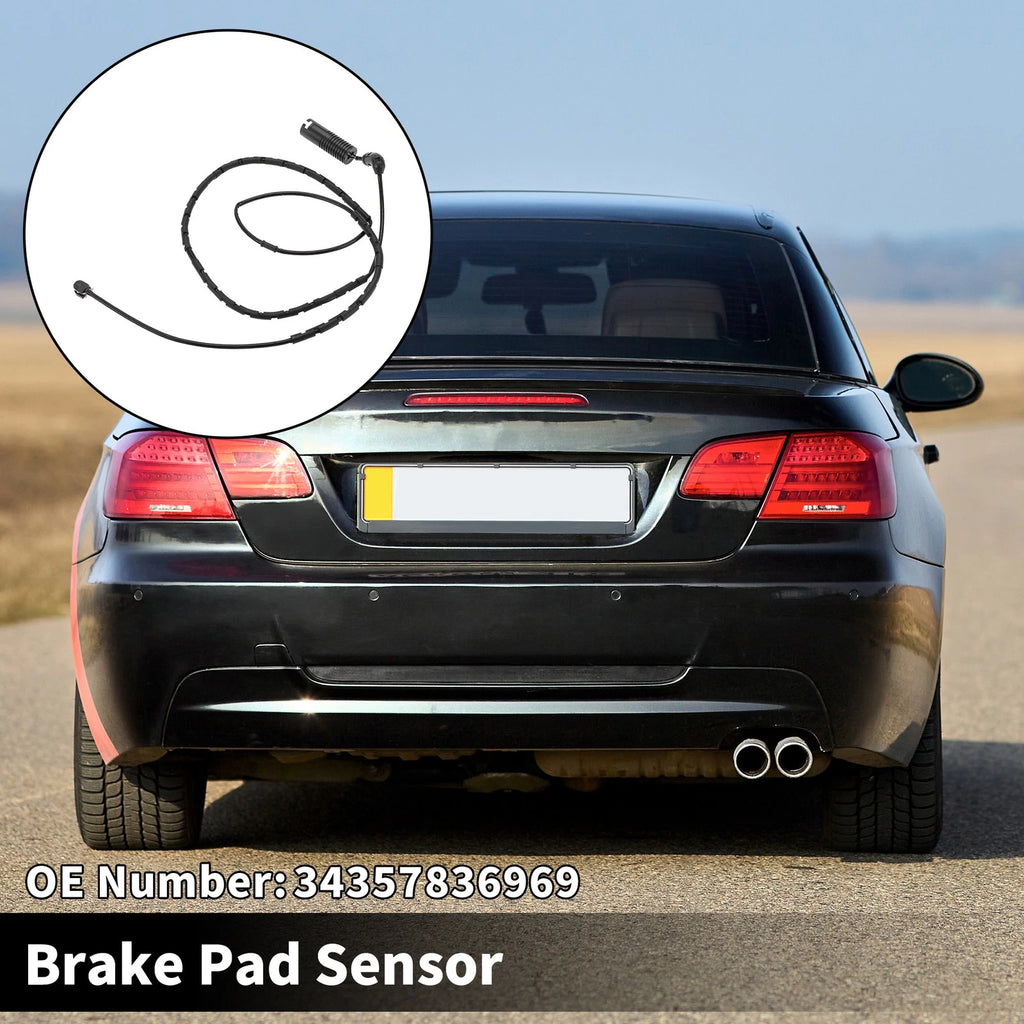 Car Rear Brake Pad Wear Sensor Replacement for BMW Z4 E85 E86 (2002–2008)