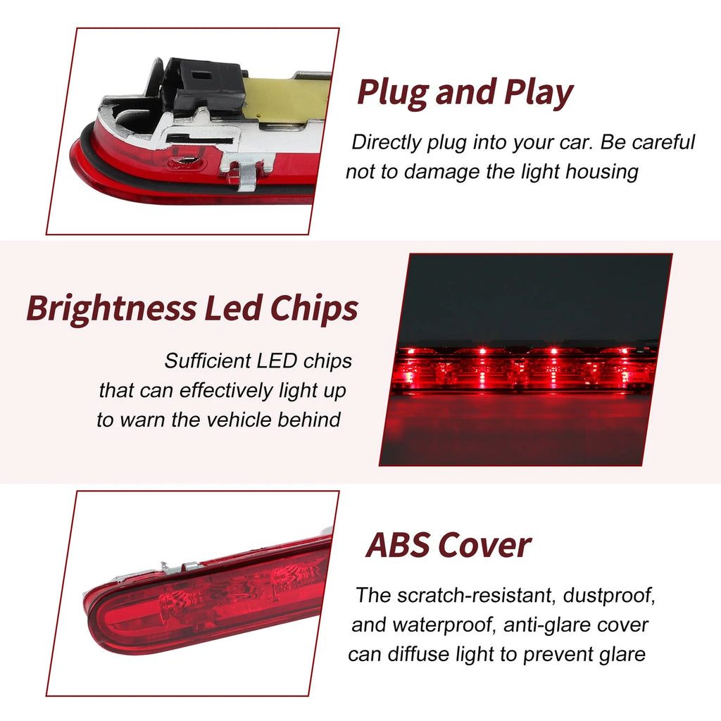 LED Third Brake Light for Citroen Jumpy IV (2016–2024) 9811325980