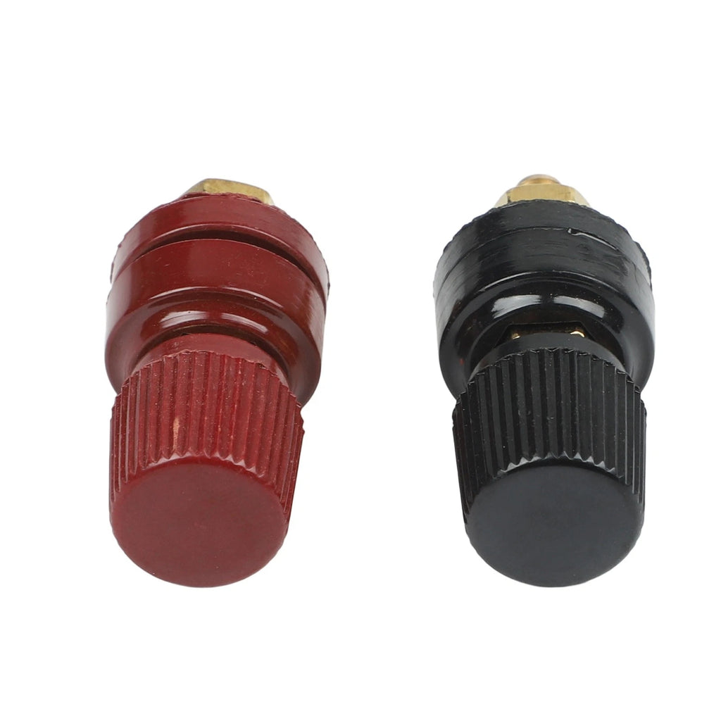 2PC M6 Thread Binding Posts for Welding Machines and Boats