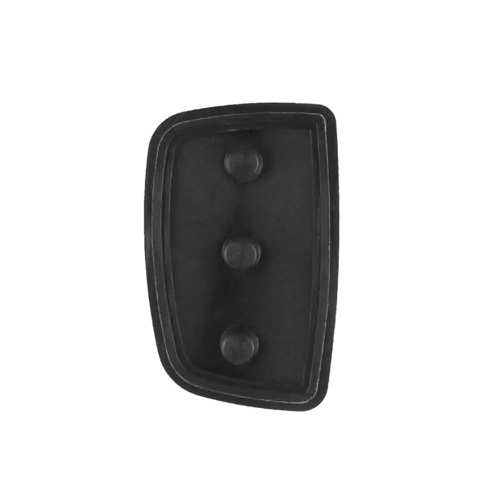 Silicone Key Button Pad for Hyundai Tucson, Creta (3 Buttons)