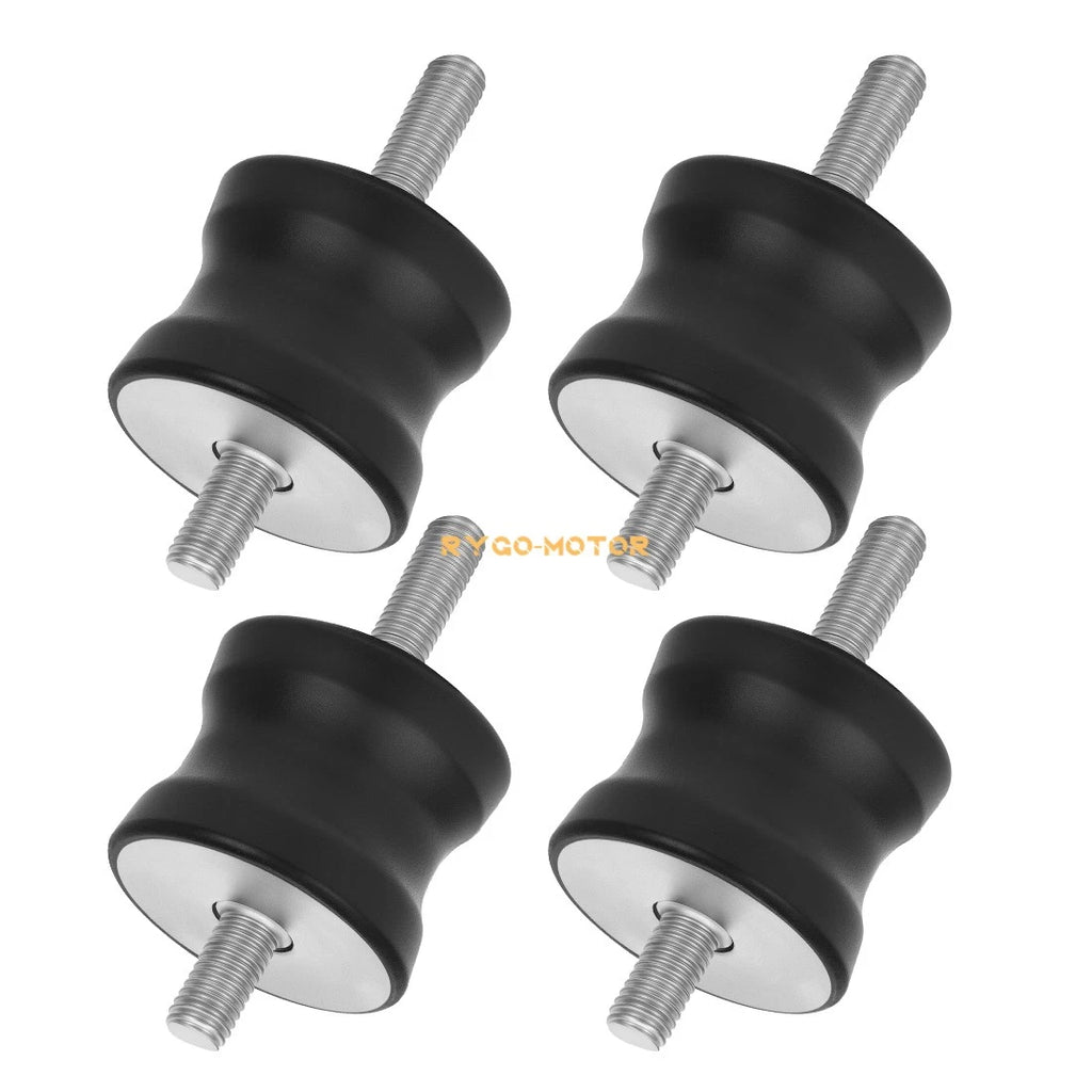 4 Shock Mounts for Multiquip Mikasa MVC80VH/VHW