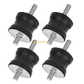 4 Shock Mounts for Multiquip Mikasa MVC80VH/VHW