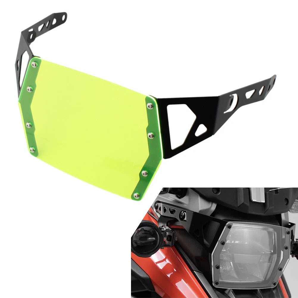 Headlight Guard Grille Protector for Suzuki V-Strom DL1050 XT DL1050A (2019)