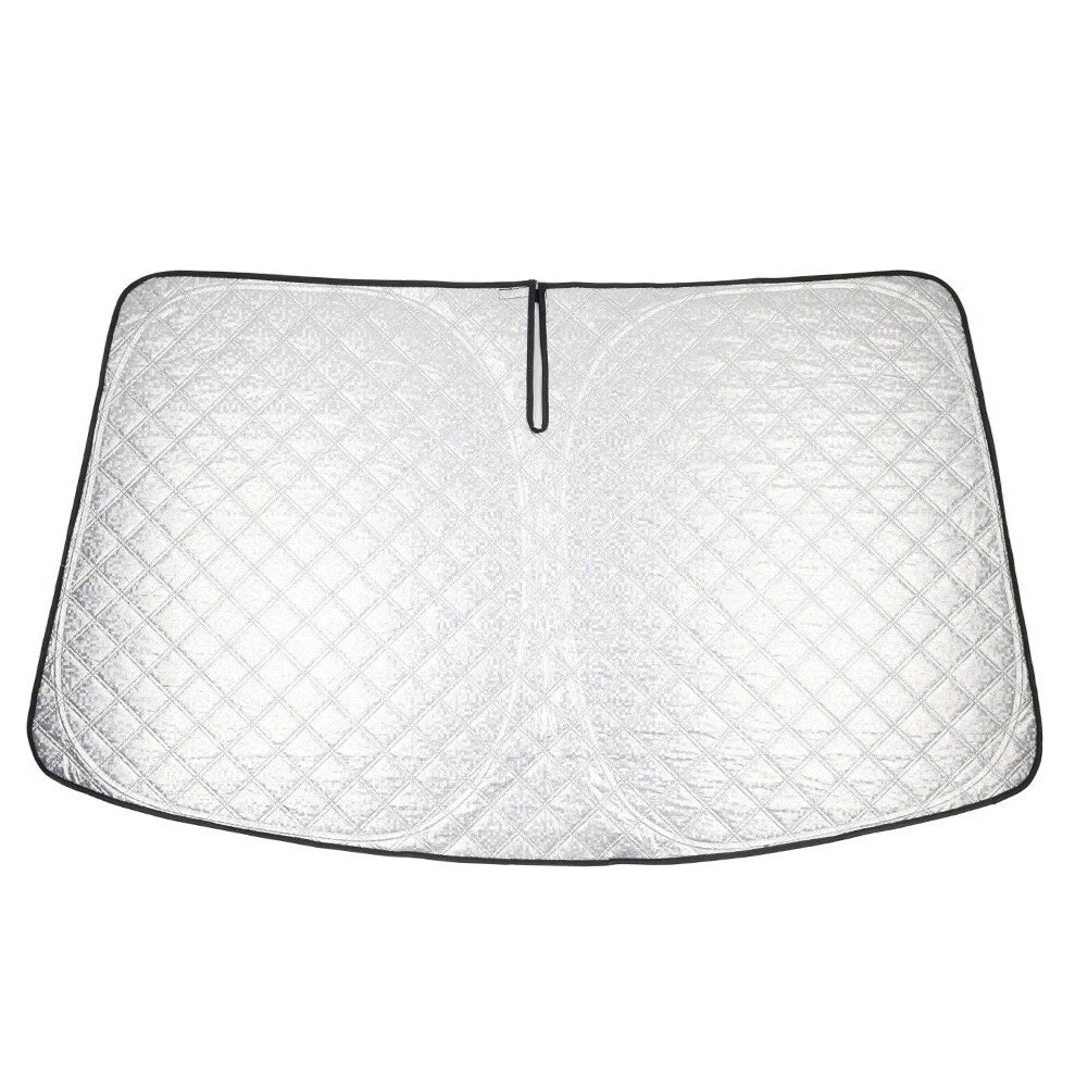 Foldable Windshield Sun Shade for Ford Escape (2020–2024)