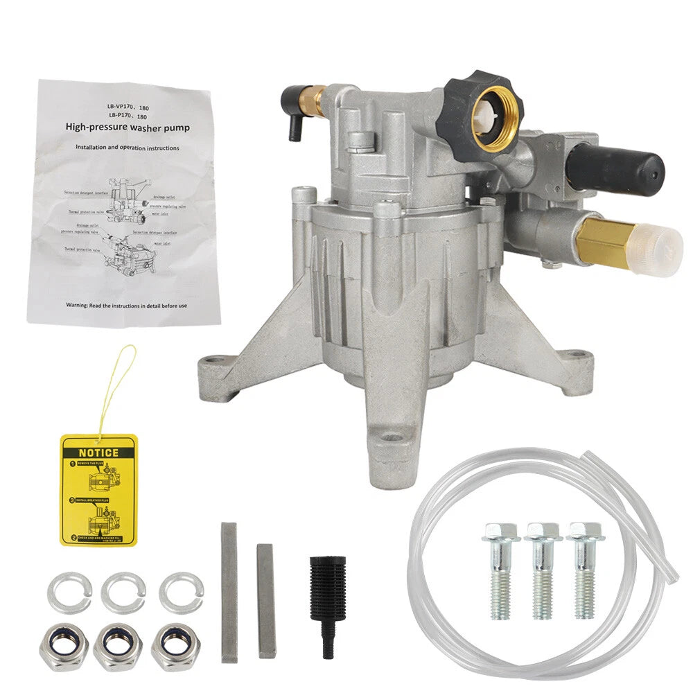 Pressure Washer Pump for Universal (2700 PSI)