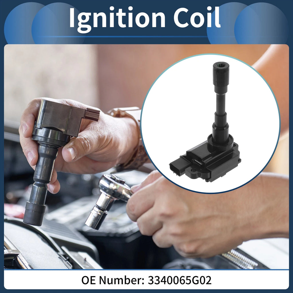 Ignition Coil Pack No.3340065G02 for Suzuki Esteem (1999–2001)