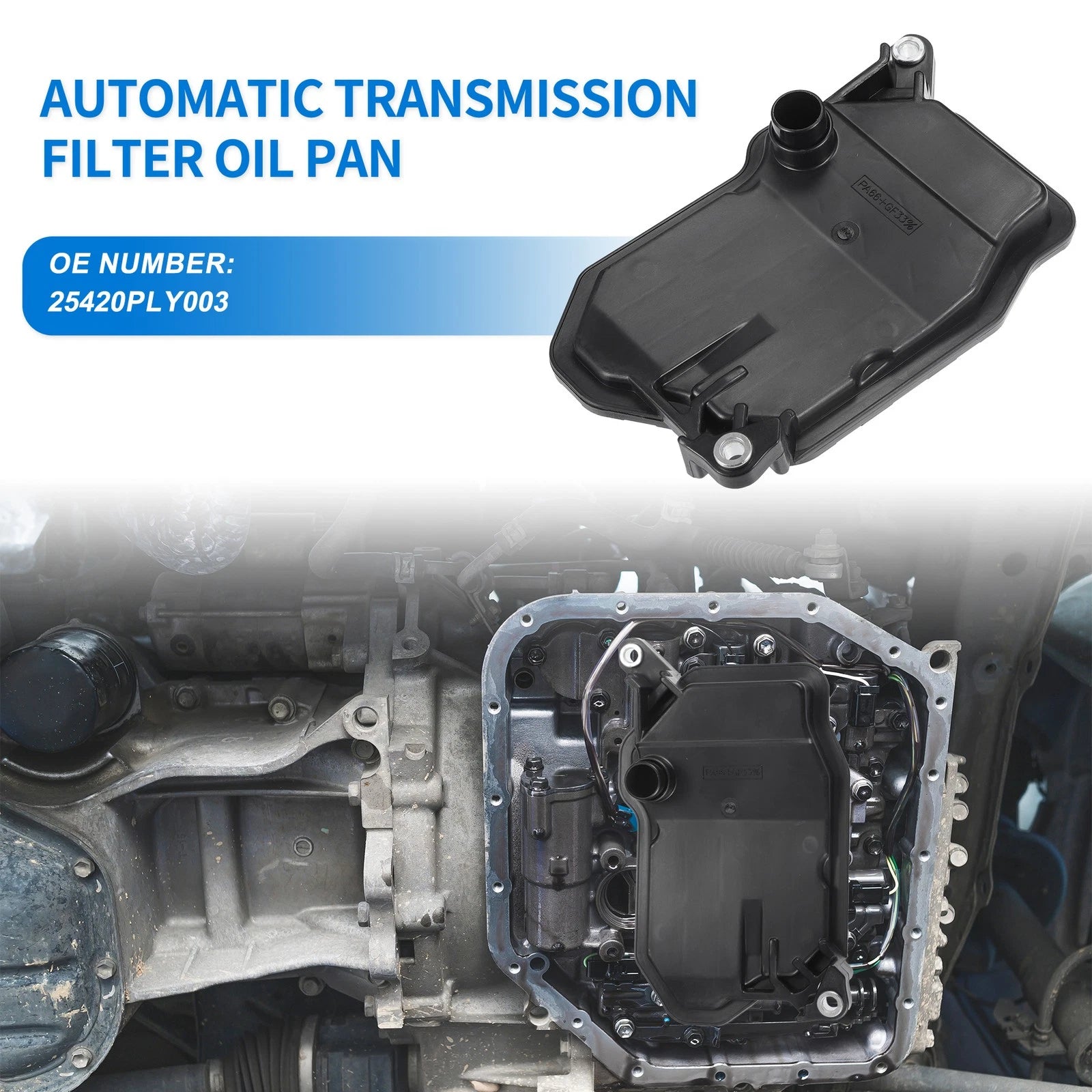Transmission Fluid Filter for Honda Civic 2001–2005