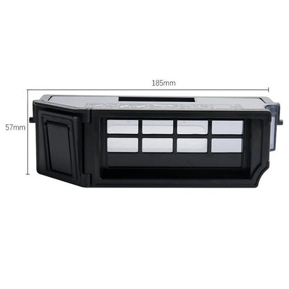 Dust Box for Ecovacs T10, T10 Turbo, X1 Robot Vacuum (2023)