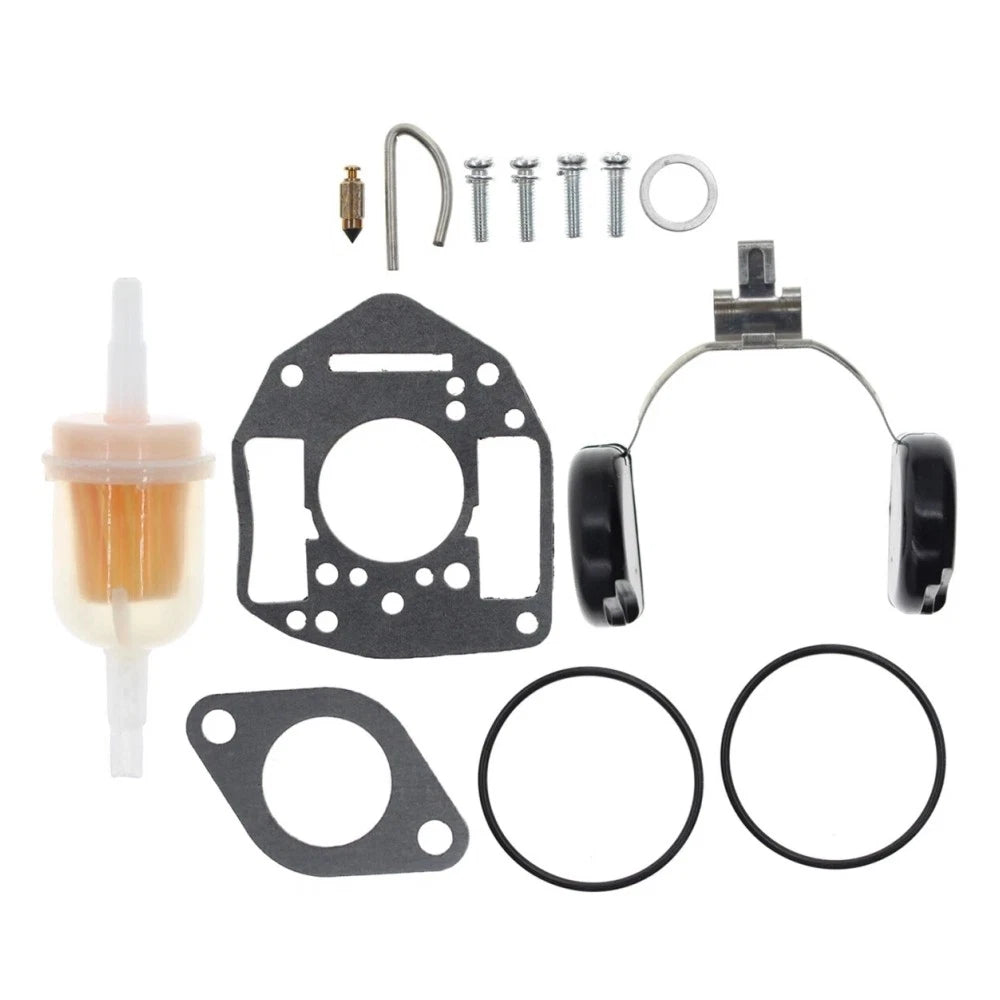 Carburetor Rebuild Kit for Onan 4.0 BFA RV Genset John Deere 318 (1086)