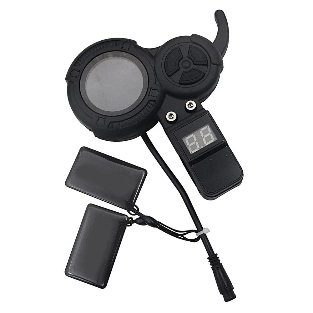 6-pin Scooter Gauge Display for Commuting City Riding