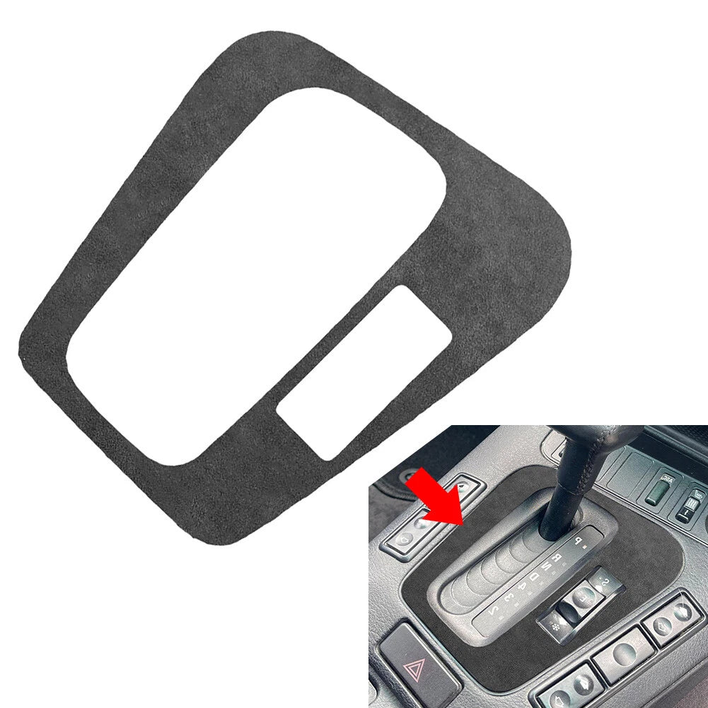 Console Gear Shift Panel Cover Trim For BMW 3 Series E36 1991-1999