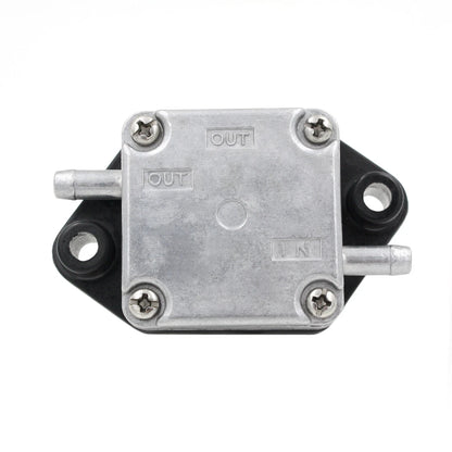 Fuel Pump for Yamaha 4 Stroke 4hp Outboard (2000–Present) 67D-24410-00 67D-24410-02
