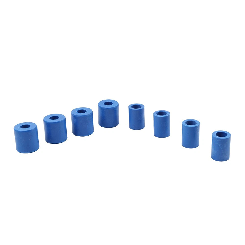 Set of 1 Hood Roller Engine Cover Bushing Kit for Peterbilt 379 357 375