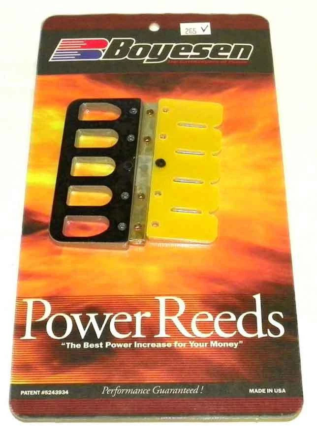 Boyesen Vertical Reed Block Reeds for Mercury/Mariner 150-175 Hp (265V)