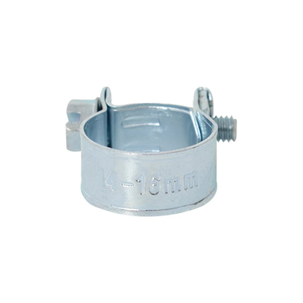 10PCS Fuel Injection Hose Clamp for Auto (Universal)