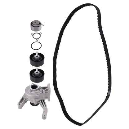 Timing Belt Component Kit for Jeep Liberty 2.8L Turbocharged (2005–2006) 5142798AA