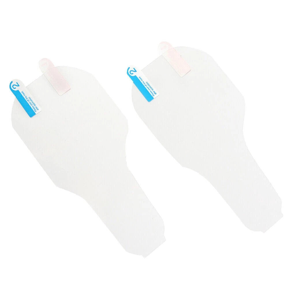 Dashboard Screen Protector for Honda CB190X (2020–2023) - Clear PVC