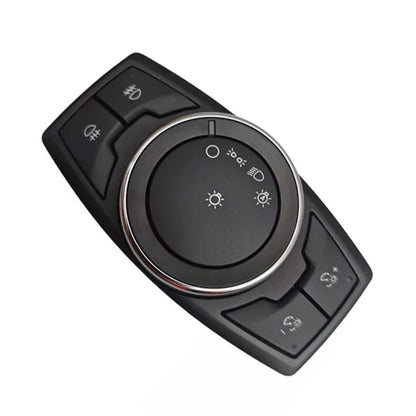 Fog Light Switch Adjust Knob for Ford Mondeo V (2014–2019) DG9T-13D061-FEW