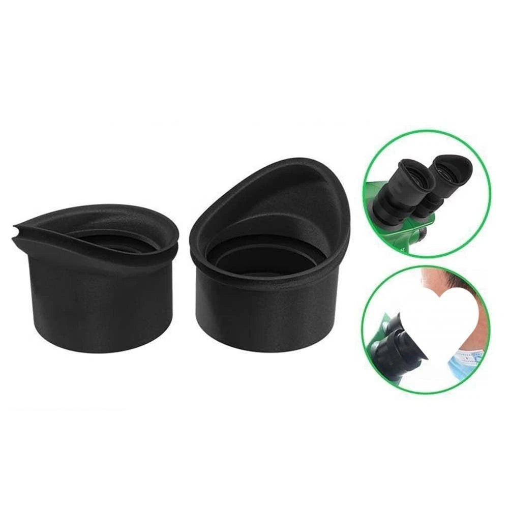 Rubber Dust Seal Eyecup for Microscope (Sample Observation)