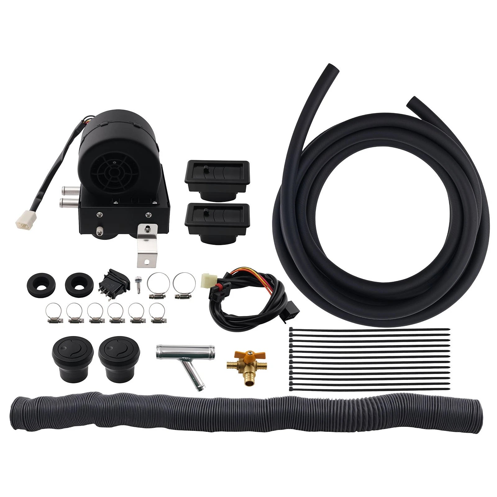 Cab Heating Kit for Polaris General 1000 (2016–2023) SSHK116-00 SSHK11600