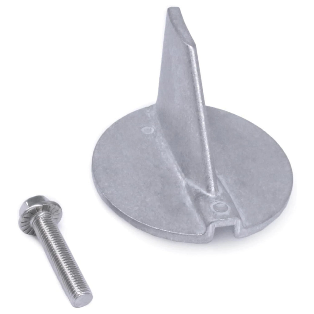 Zinc Anode for Yamaha Marine (Replaces 6E5-45371-01, Sierra 18-6097)