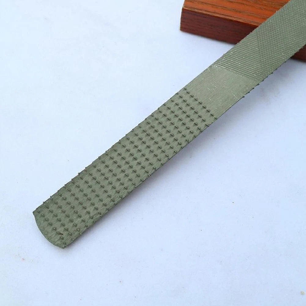 8 Inch Steel File for Carpentry and Metalwork (No Part Numbers)