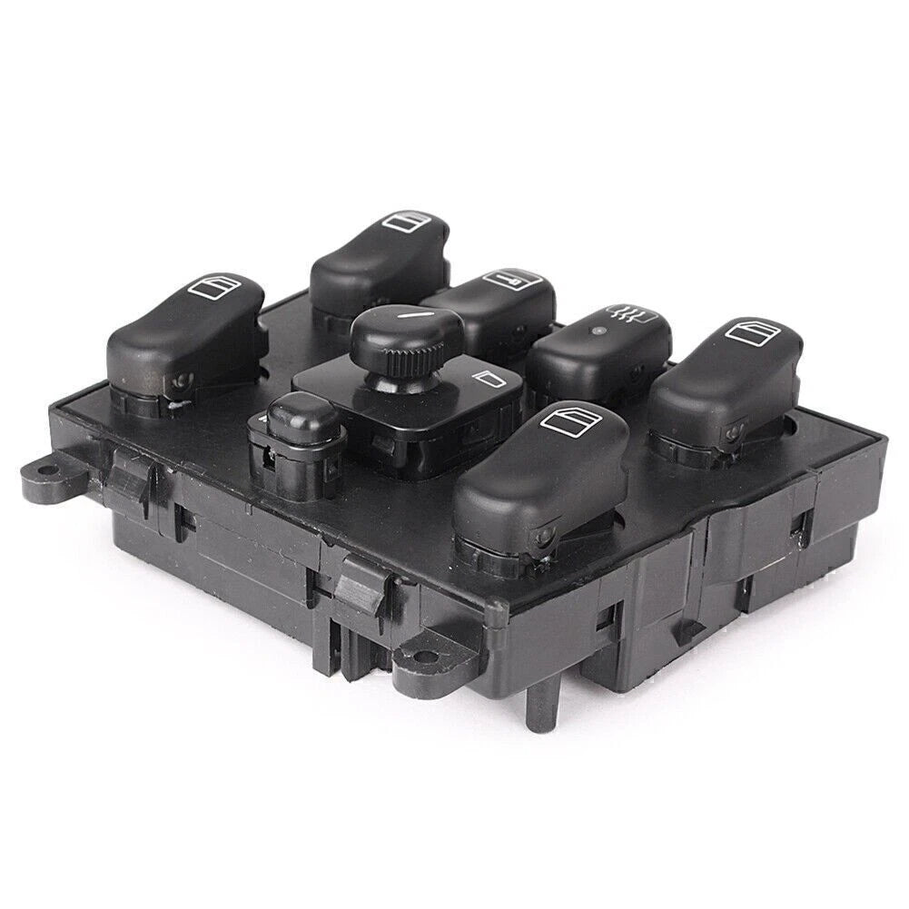 Window Control Switch for Mercedes Benz ML500, ML430, ML320 (1998–2003)
