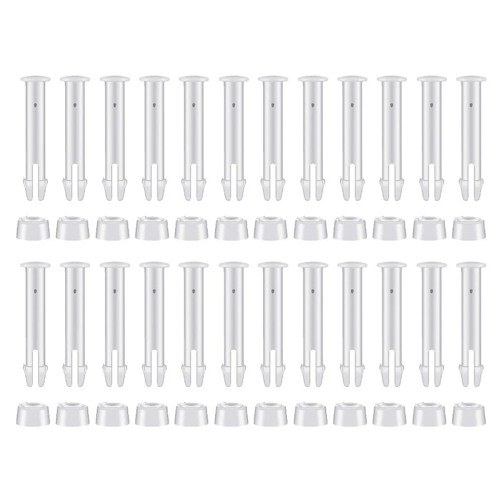 Functional Pool Joint Pins and Rubber Seals for INTELEX Pools (10ft–24ft)