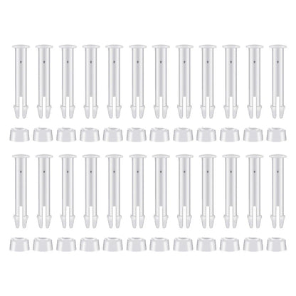 Functional Pool Joint Pins and Rubber Seals for INTELEX Pools (10ft–24ft)