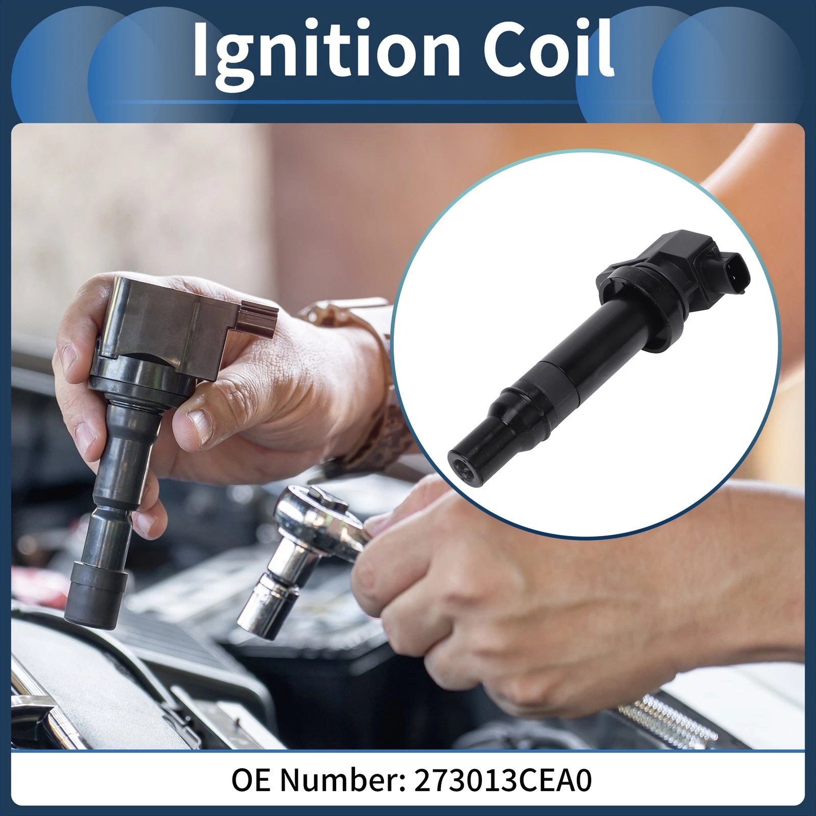 Ignition Coil Pack Replacement for Hyundai Grandeur (2005–2010)