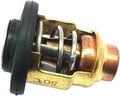 Thermostat for Yamaha 4 Stroke F 9.9-70 HP Outboard (6G8-12411, 69M-12411)