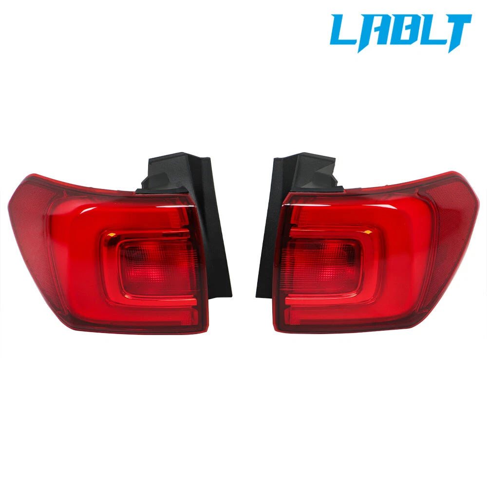 LED Tail Light Pair for GMC Acadia (2017–2019)