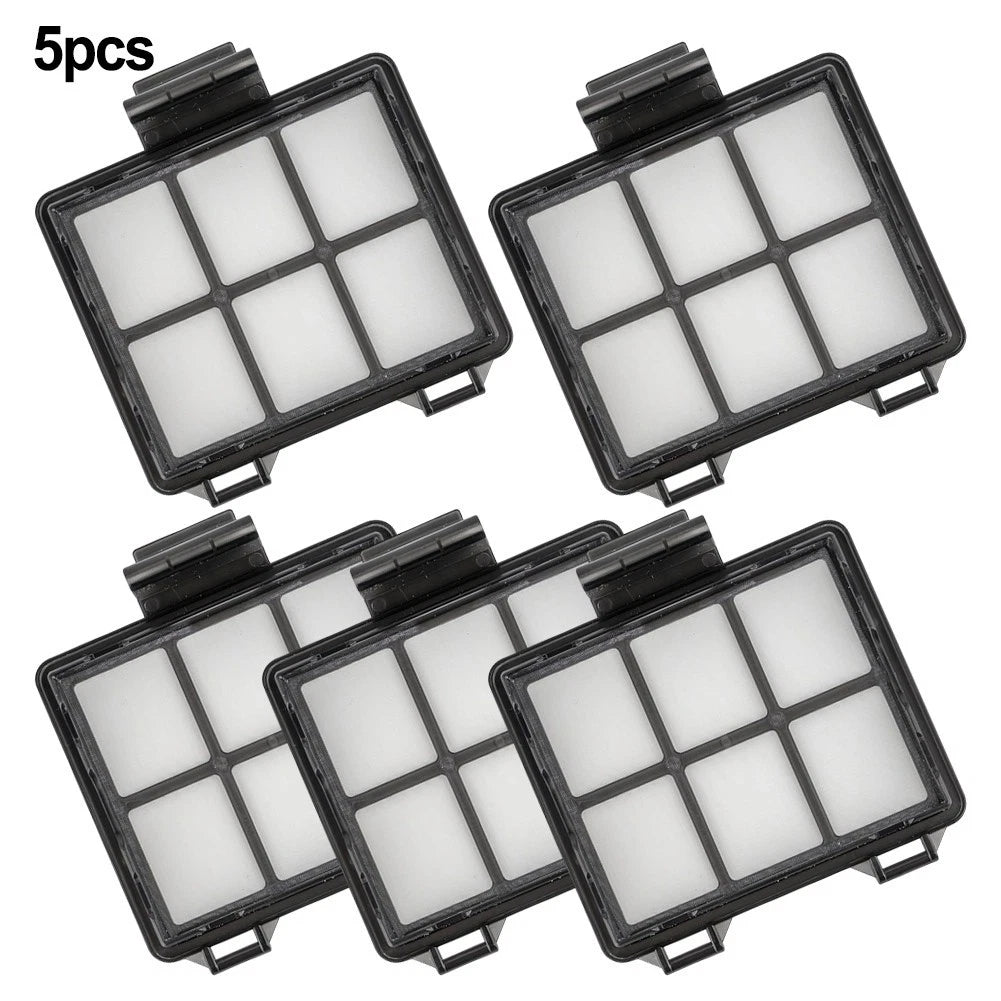 5 Pack Robotic Vacuum Primary Filters for Essential Series