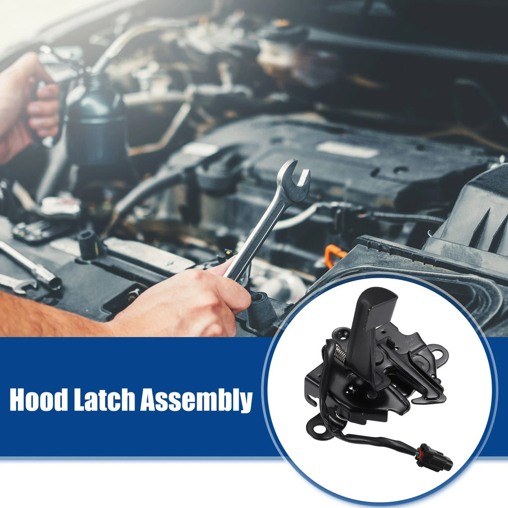 Hood Latch Lock Replacement for Lexus RX350 (2016–2022)