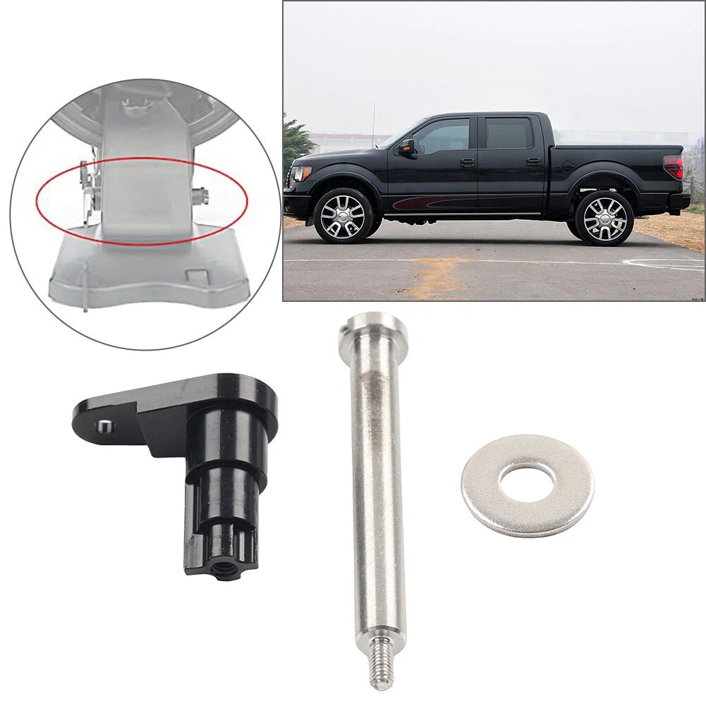Fuel Door Repair Hinge Kit for Ford F-150 (2009–2014)