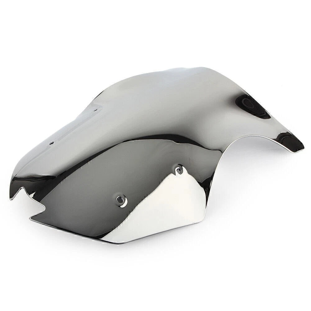 Front Windshield for Kawasaki Z1000SX (2017–2019) ABS Silver