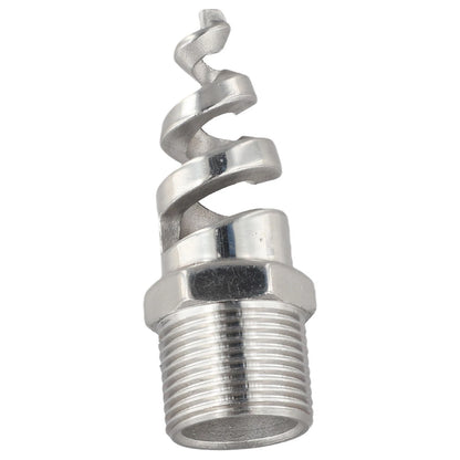 Stainless Steel Nozzle for Effective Cleaning