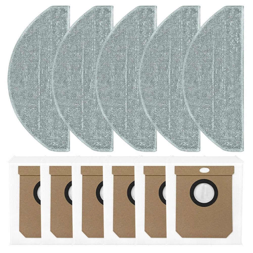 Mop Cloth Replacement Kit for DEERMA S30 (No Year Supplied)