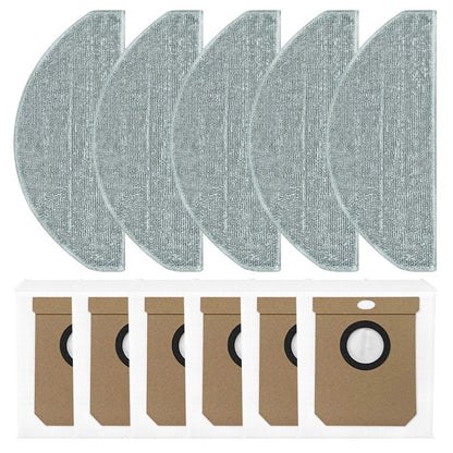 Mop Cloth Replacement Kit for DEERMA S30 (No Year Supplied)