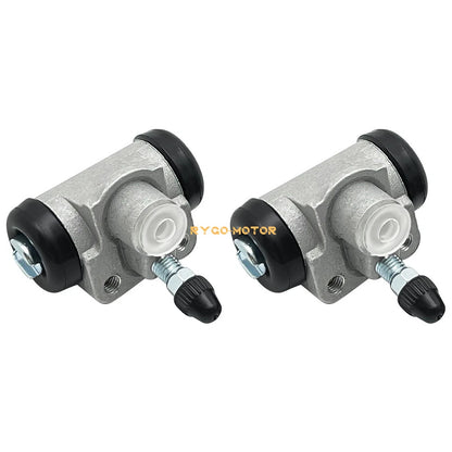 Front Brake Wheel Cylinder for Suzuki LT230 LT250 LTF230 LT300E (1985–1989)
